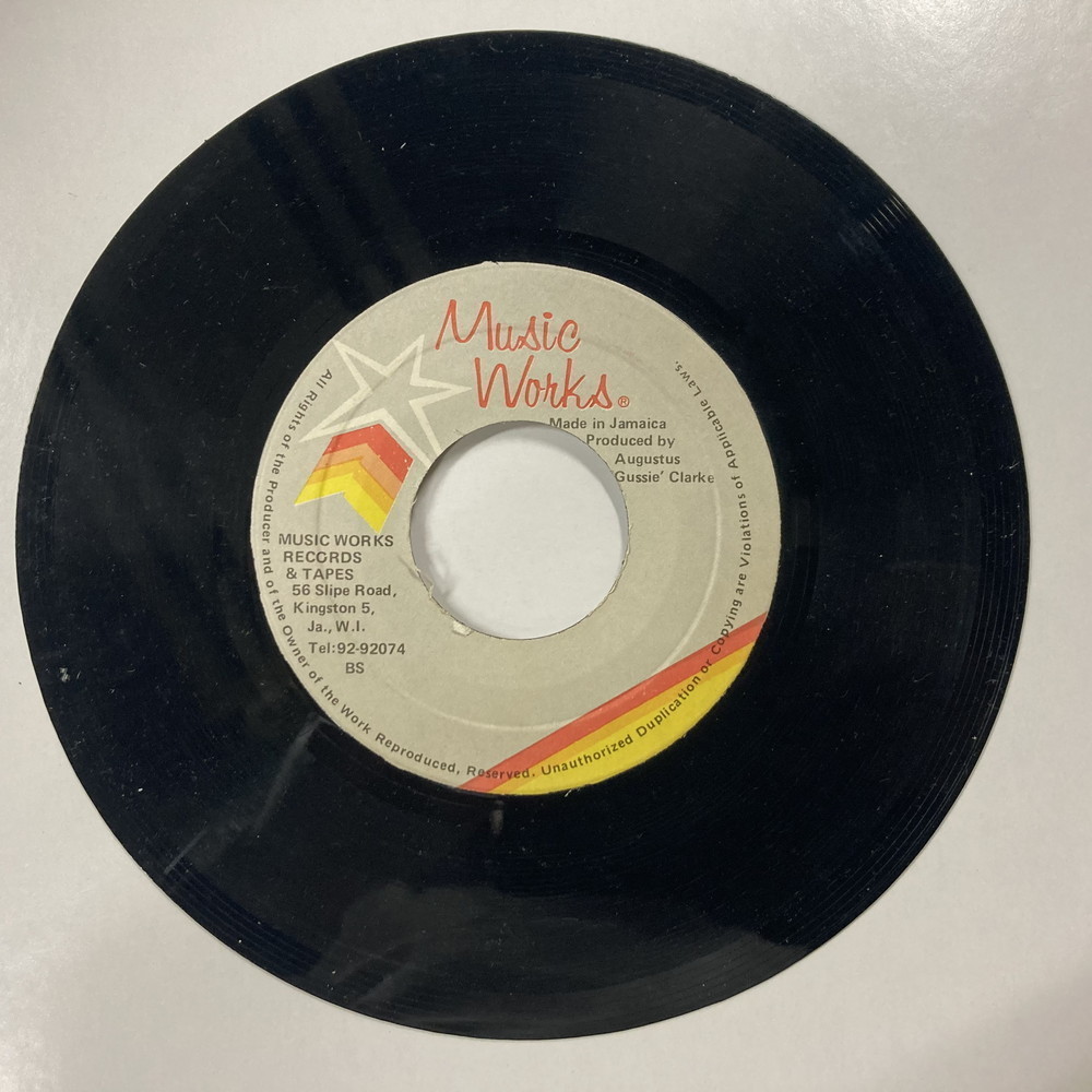 JOHNNY CLARKE / JAMAICAN MUSIC (7インチシングル) | shopnovinplus.com