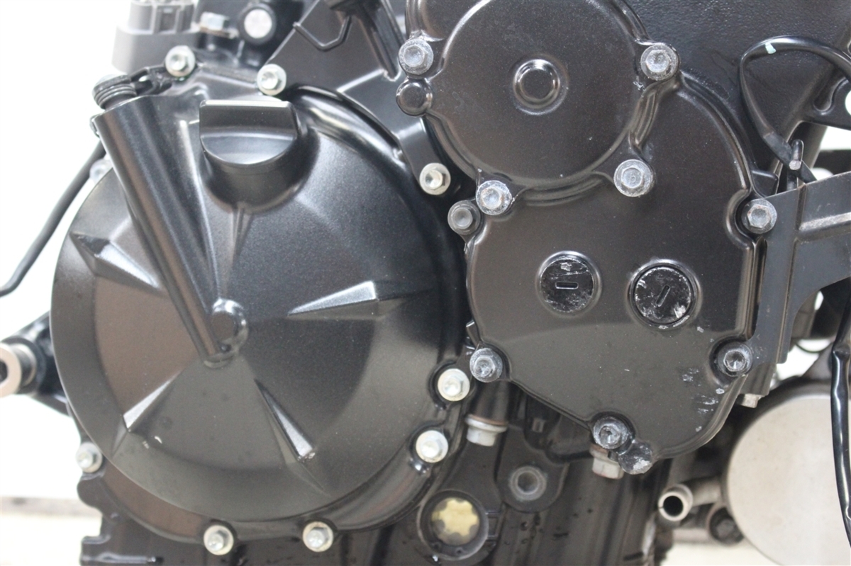 かん ZX-10R E型 2008年◇エンジン 始動動画あり◇ZXT00E-008