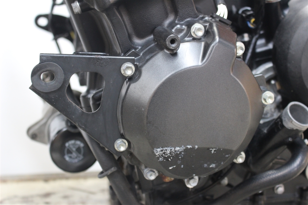 かん ZX-10R E型 2008年◇エンジン 始動動画あり◇ZXT00E-008