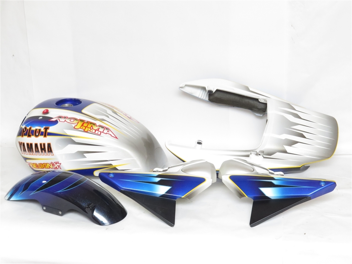 XJR1300◇タンク 外装セット カスタムペイント◇RP01J www.lram-fgr.ma