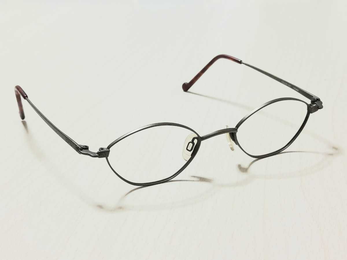 新品 フルリム メガネ 眼鏡 かっこいい 高級感 上品 オシャレ - めがね 