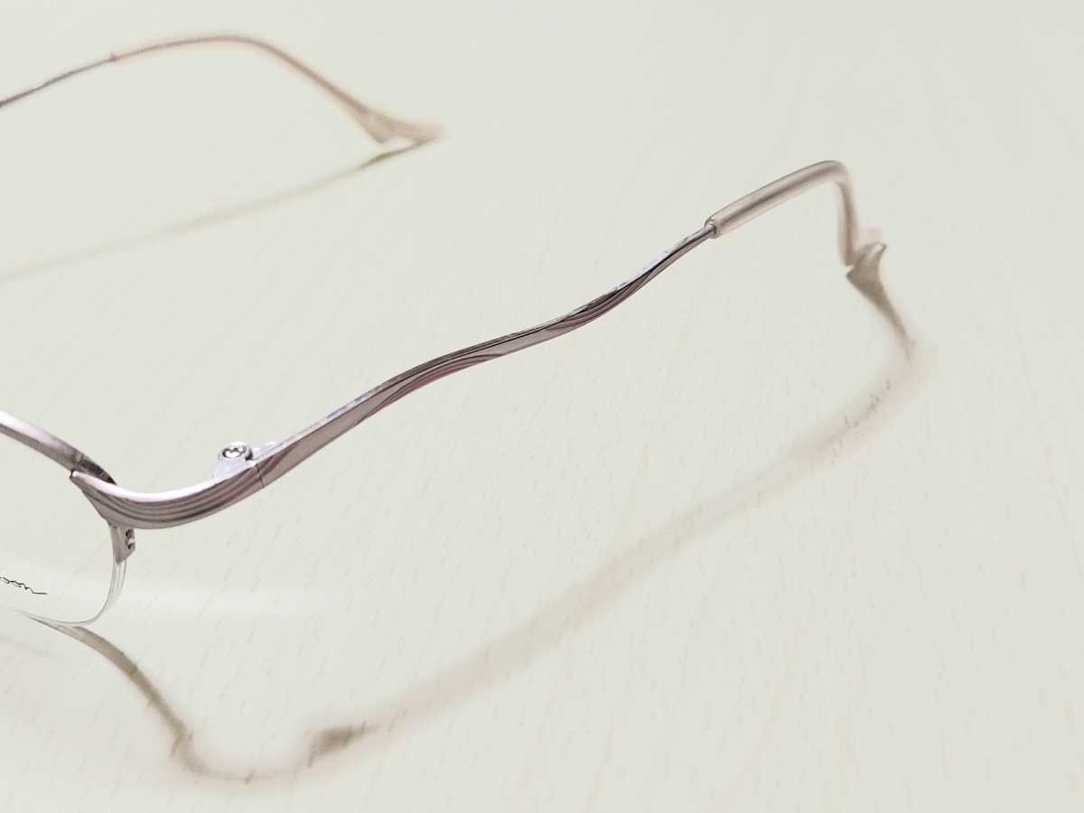新品 ビビッドムーン 日本製 ブランド 眼鏡 メガネ 綺麗 上品 高級感