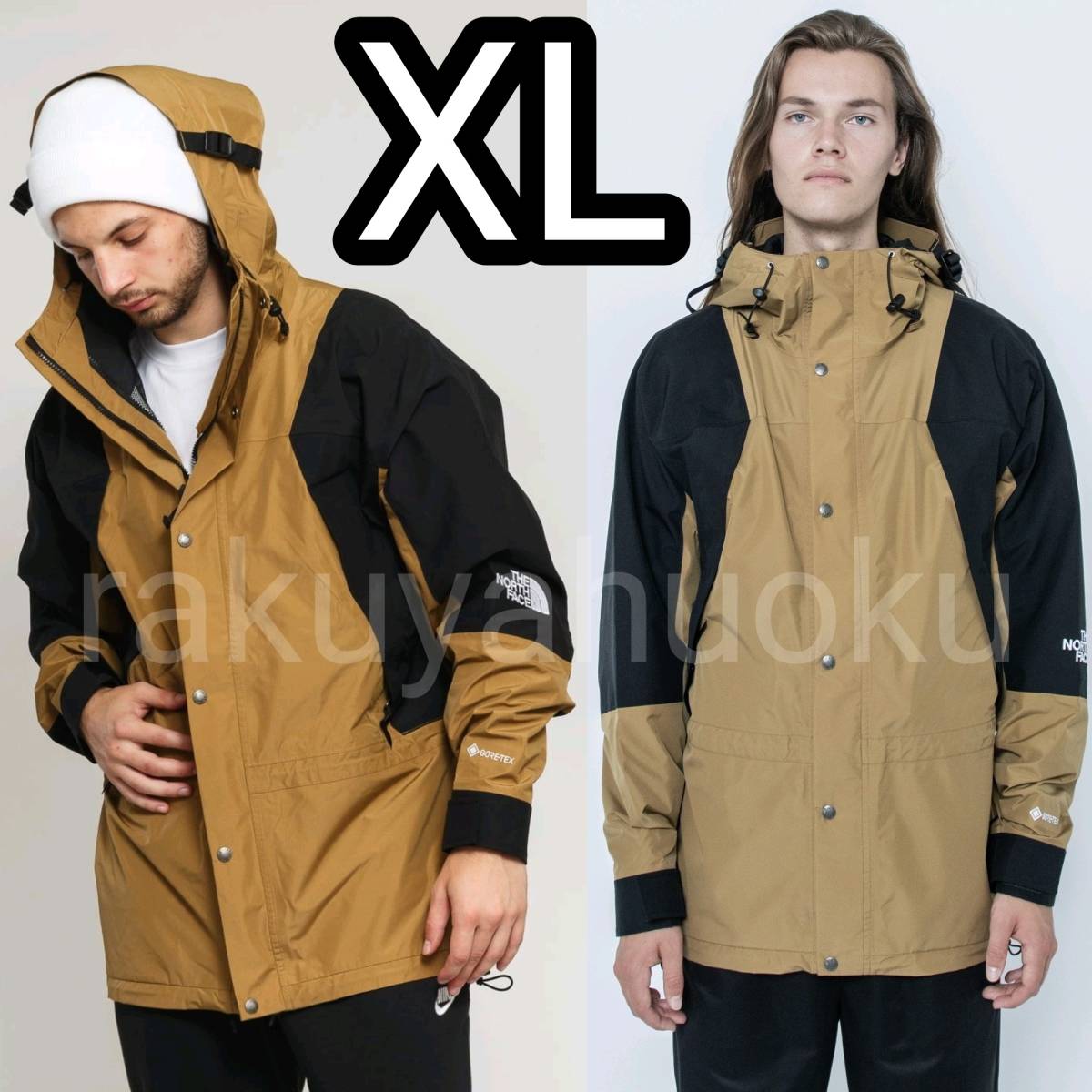 海外限定 THE NORTH FACE 1994 RETRO MOUNTAIN LIGHT GORE-TEX JACKET