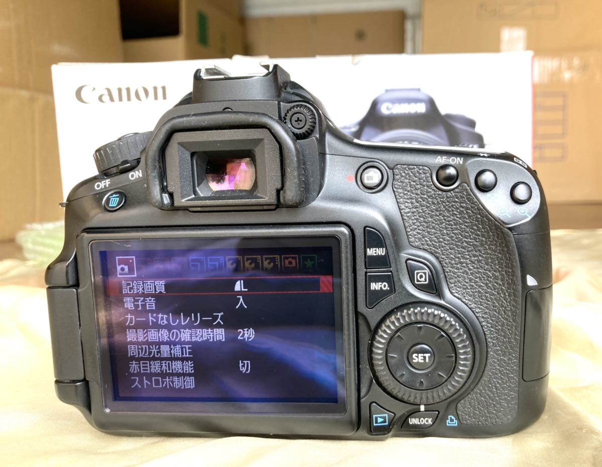 Canon EOS 60D ジャンク Canon EOS 60D ジャンク