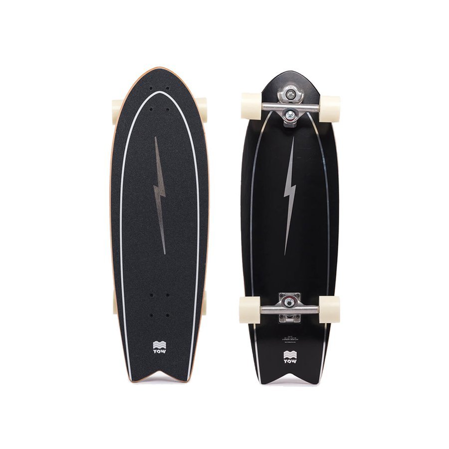 YOW SURFSKATE ヤウ サーフスケート Pipe 32インチ(完成品 
