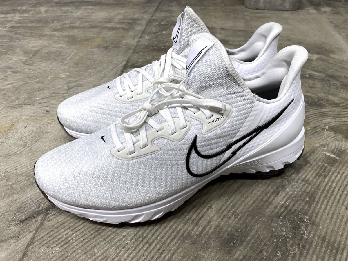 最高級モデル! JP27.5cm Nike Golf Air Zoom Infinity Tour Flyknit