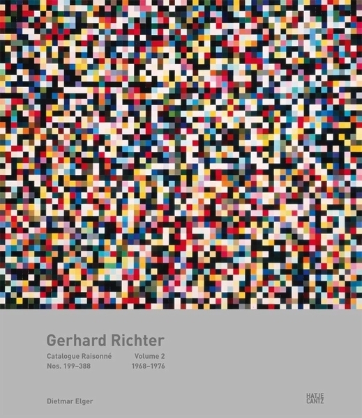 ゲルハルト・リヒター カタログ レゾネ 2■画集 図録 美術手帖 芸術新潮 写真集 IMA parkett Gerhard Richter Catalogue Raisonne 2