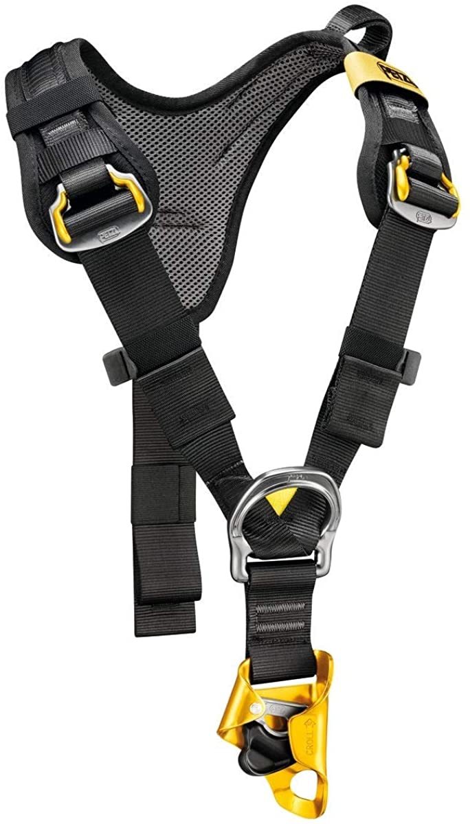TG Shop!!】PETZL ペツル TOP CROLL L トップクロール チェスト