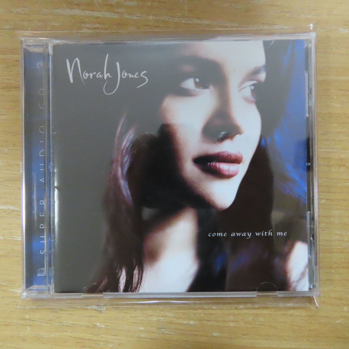 Norah Jones ノラ・ジョーンズ - Come Away With Me 20周年記念限定リ