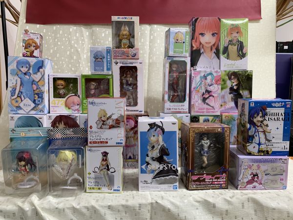 価格 美少女フィギュア等 まとめ売り asakusa.sub.jp