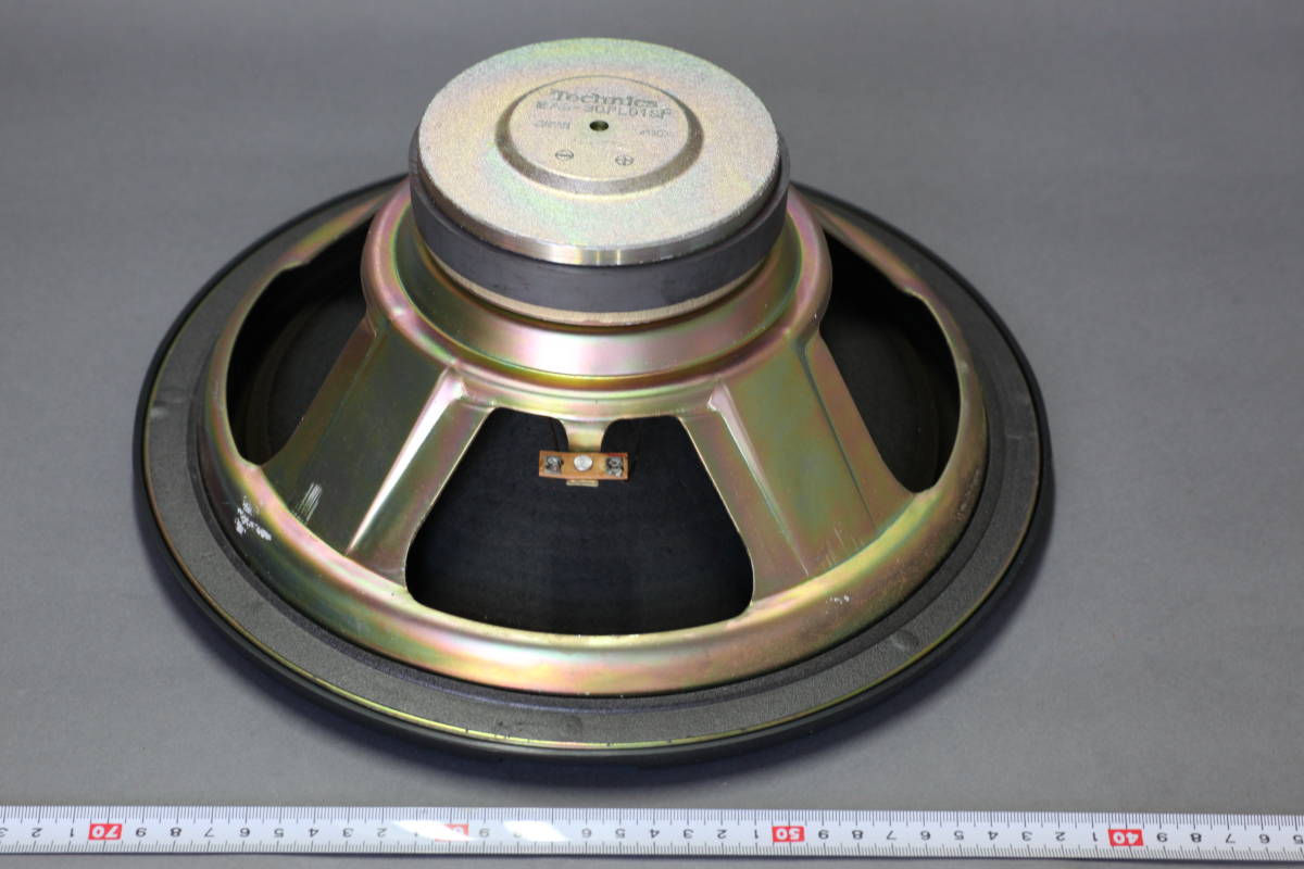 Technics SB-E100 のスピーカーユニットのみ ペア item details Technics SB-E100 のスピーカーユニットのみ ペア item details