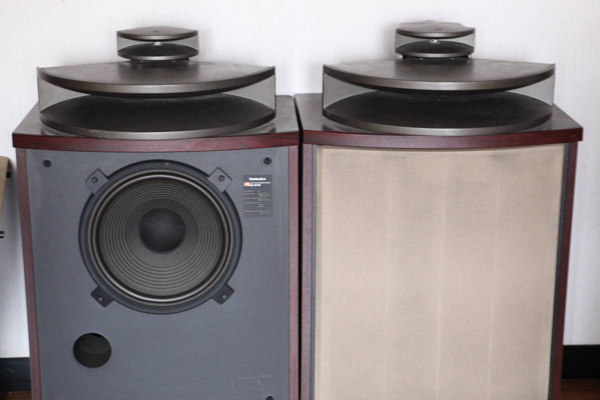 Technics SB-E100 のスピーカーユニットのみ ペア item details Technics SB-E100 のスピーカーユニットのみ ペア item details