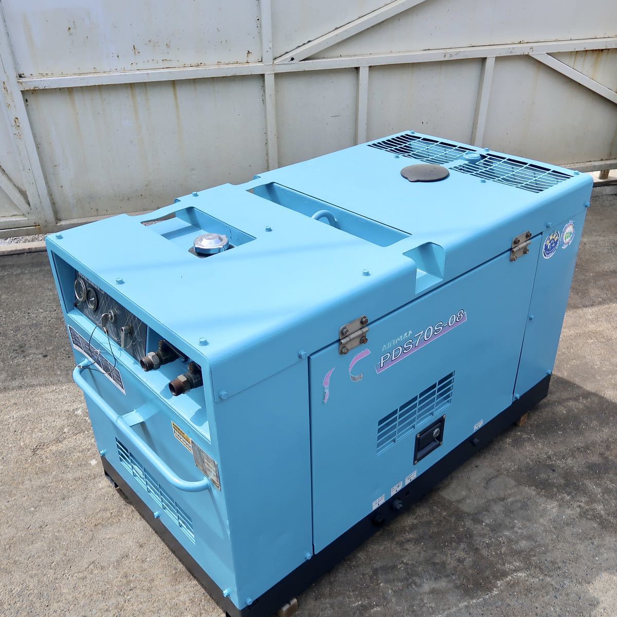 Yahoo!オークション - 中古 AIRMAN 北越工業 エアマン エンジン Yahoo!オークション - 中古 AIRMAN 北越工業 エアマン エンジン