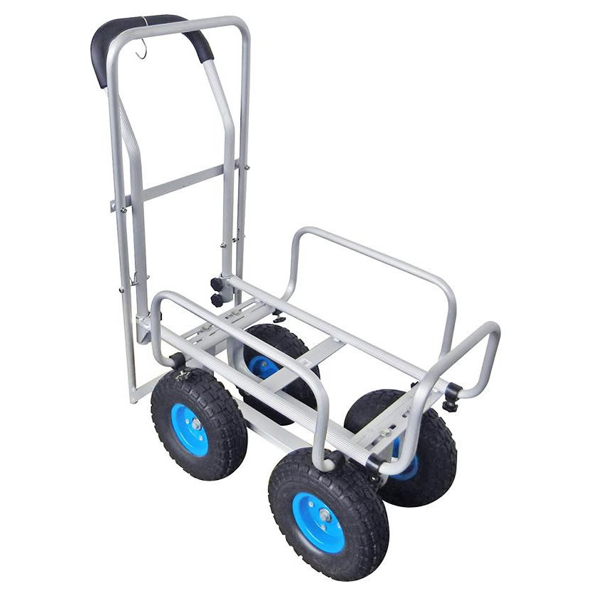  brake attaching aluminium Cart 10 -inch tire self-sealing tire specification TC1408-10NB