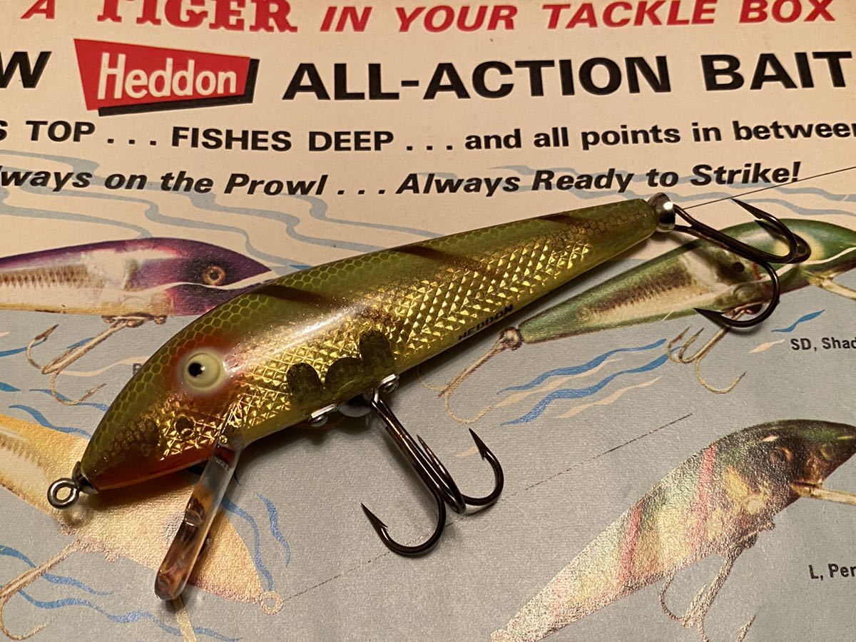 heddon magnum tiger L 1030 スミスファクトリーヘドンマグナム