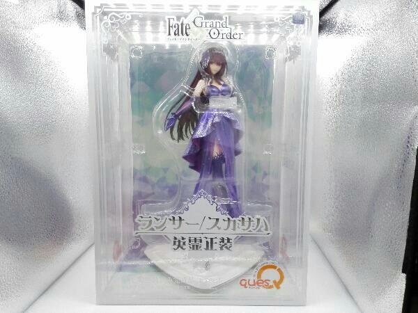 フィギュア キューズQ ランサー/スカサハ 英霊正装 1/7 | alianzasuiza.org