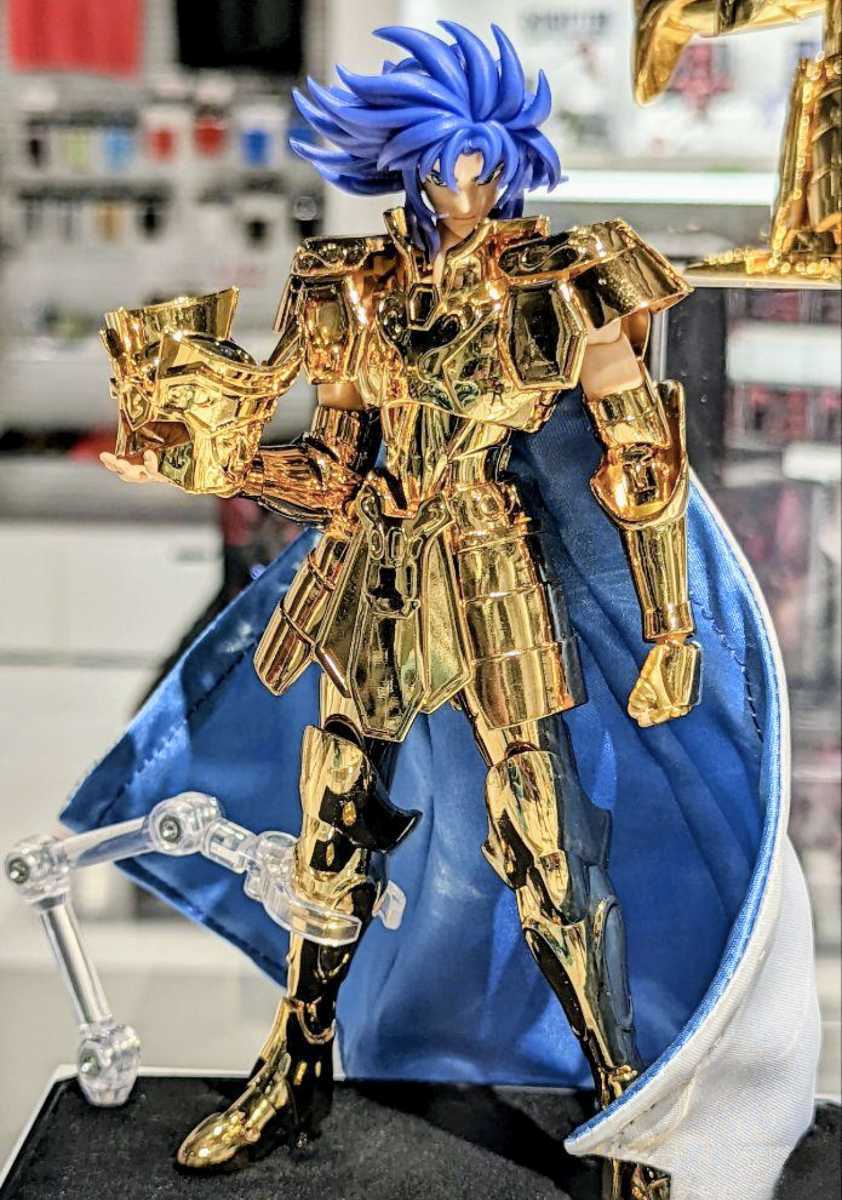 新品未開封 聖闘士聖衣神話EX ジェミニサガ GOLD24 聖闘士星矢 新品未開封 聖闘士聖衣神話EX ジェミニサガ GOLD24 聖闘士星矢