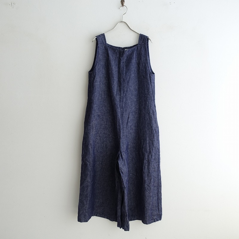 □フォグリネンワーク fog linen work *リネンデニムトレーシー