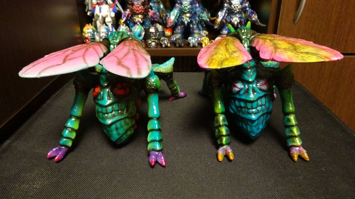 新作在庫あ ヤフオク! - 2点セット ドリームロケット ベルゼブブ DREAM R... 限定品格安