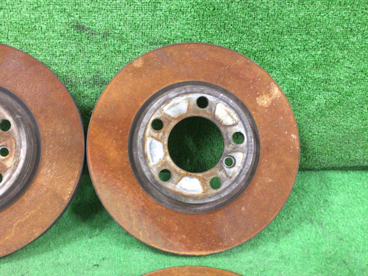  rare! Mini John Cooper Works R60 original caliper, rotor left right set front rear H25 year 