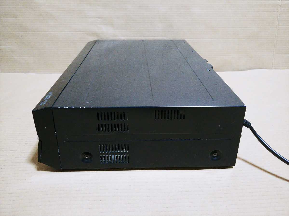 ジャンク　東芝D-VDR9K VHS一体型DVDレコーダー_画像4