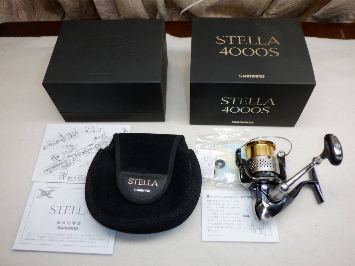高級ブランド シマノ 10ステラ 4000s リール - education.semel.ucla.edu
