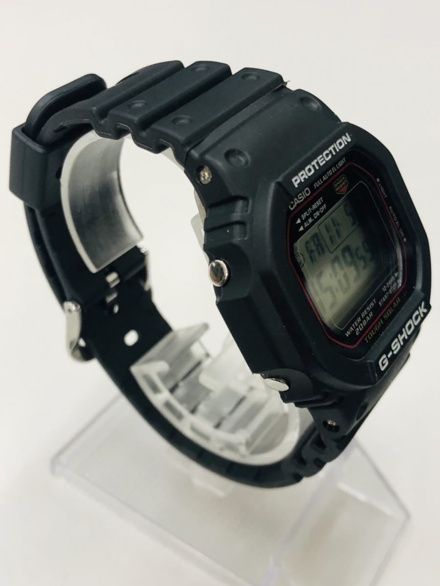 二次電池交換済】G-SHOCK×SP G-ショック×エスピー 警視庁警備部警護課