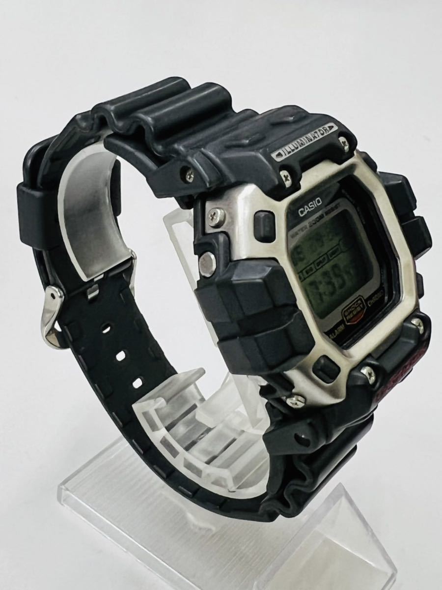 限定価格セール! CASIO ガンダム G-SHOCK インラインホッキー 年代物