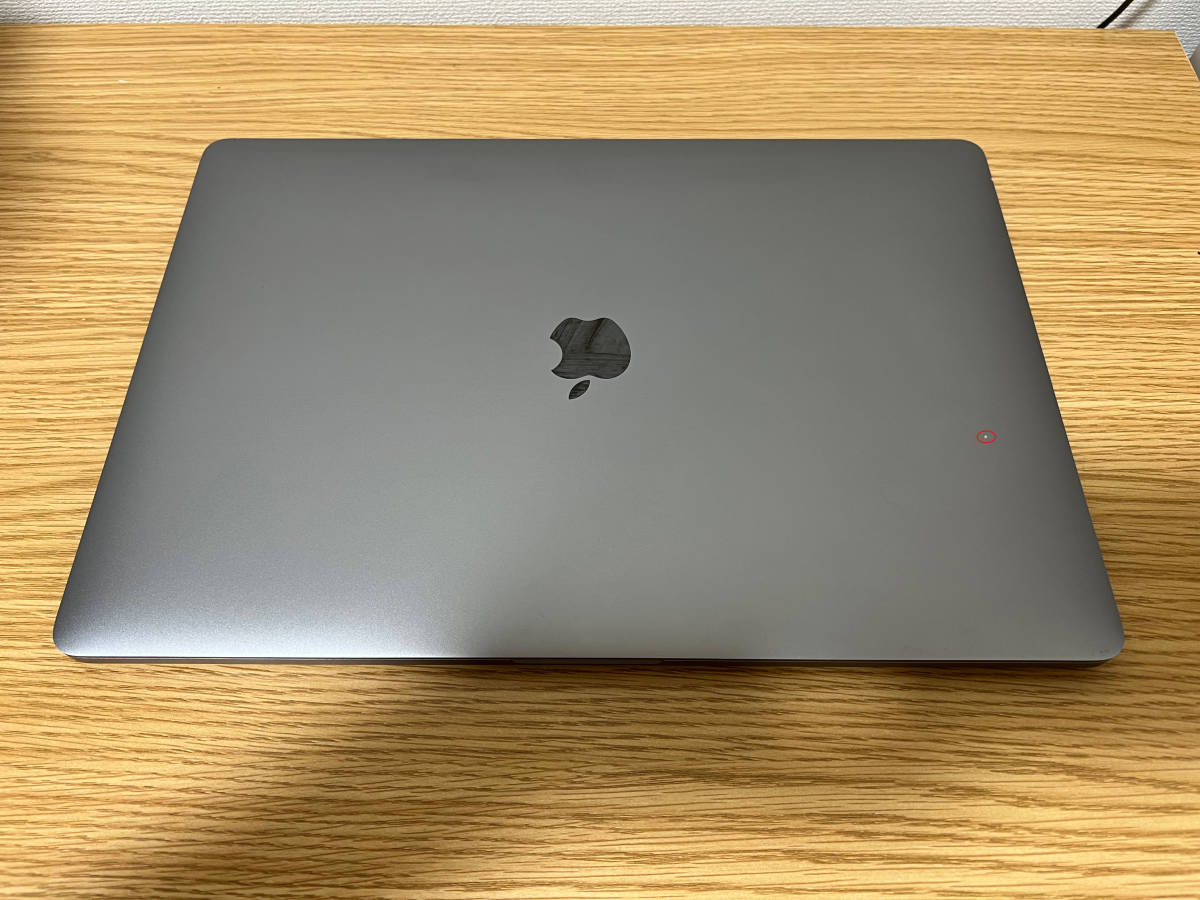 メモリ32GB Apple MacBook Pro 15inch 2018/CPU 6コアIntel Core i7 