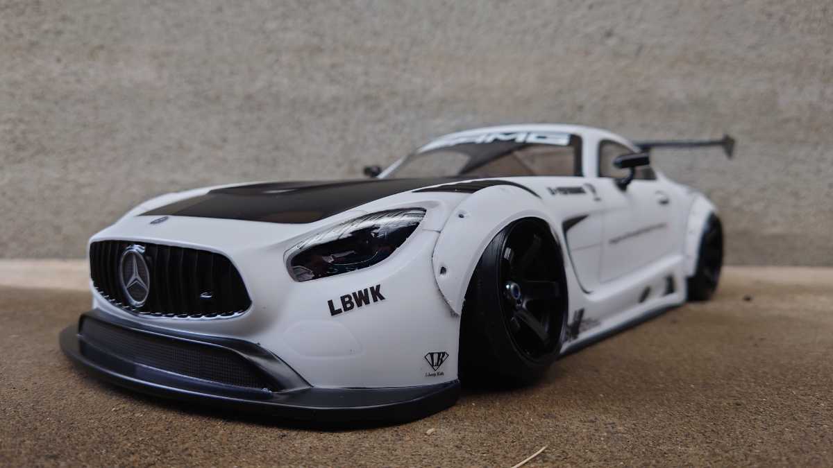Yahoo!オークション - 希少1/10 RCボディ タミヤ メルセデス Yahoo!オークション - 希少1/10 RCボディ タミヤ メルセデス