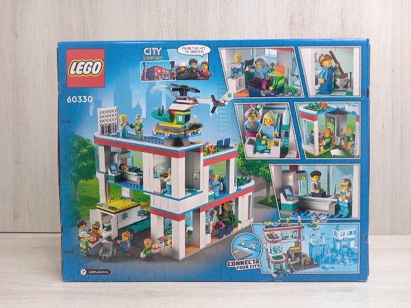 LEGO CITY 60330 レゴシティの病院 レゴ_画像2