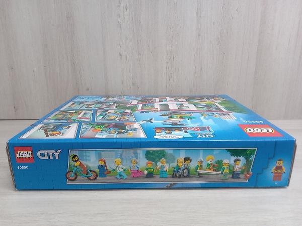 LEGO CITY 60330 レゴシティの病院 レゴ_画像6