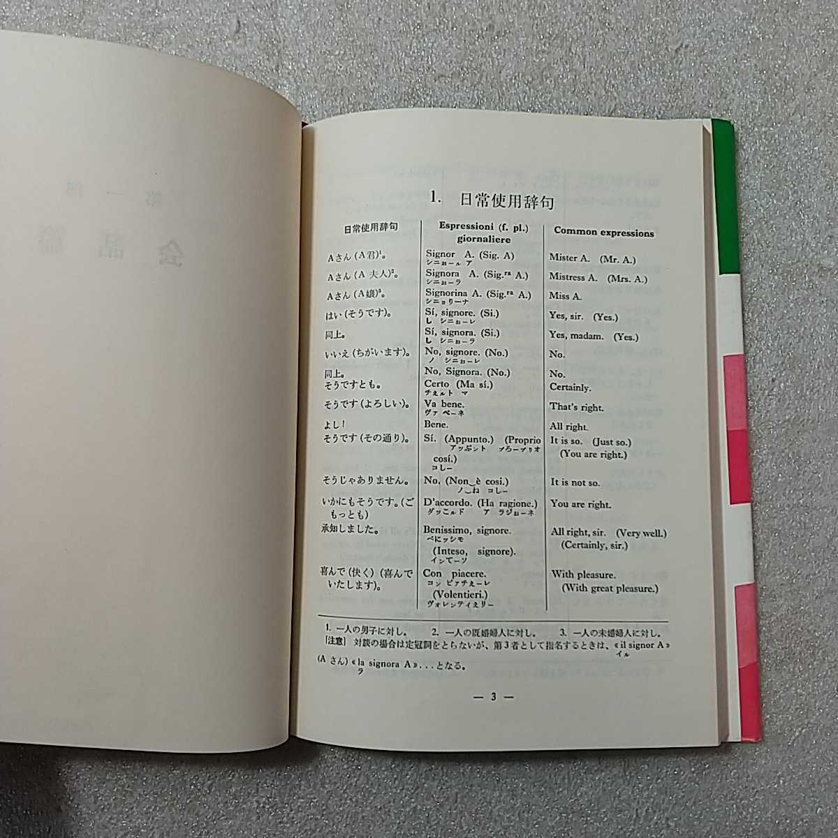 zaa-331! Italian grammar - conversation . composition Pele ti( work )iesz. Kobe six . pavilion centre publish company 1972/7/30
