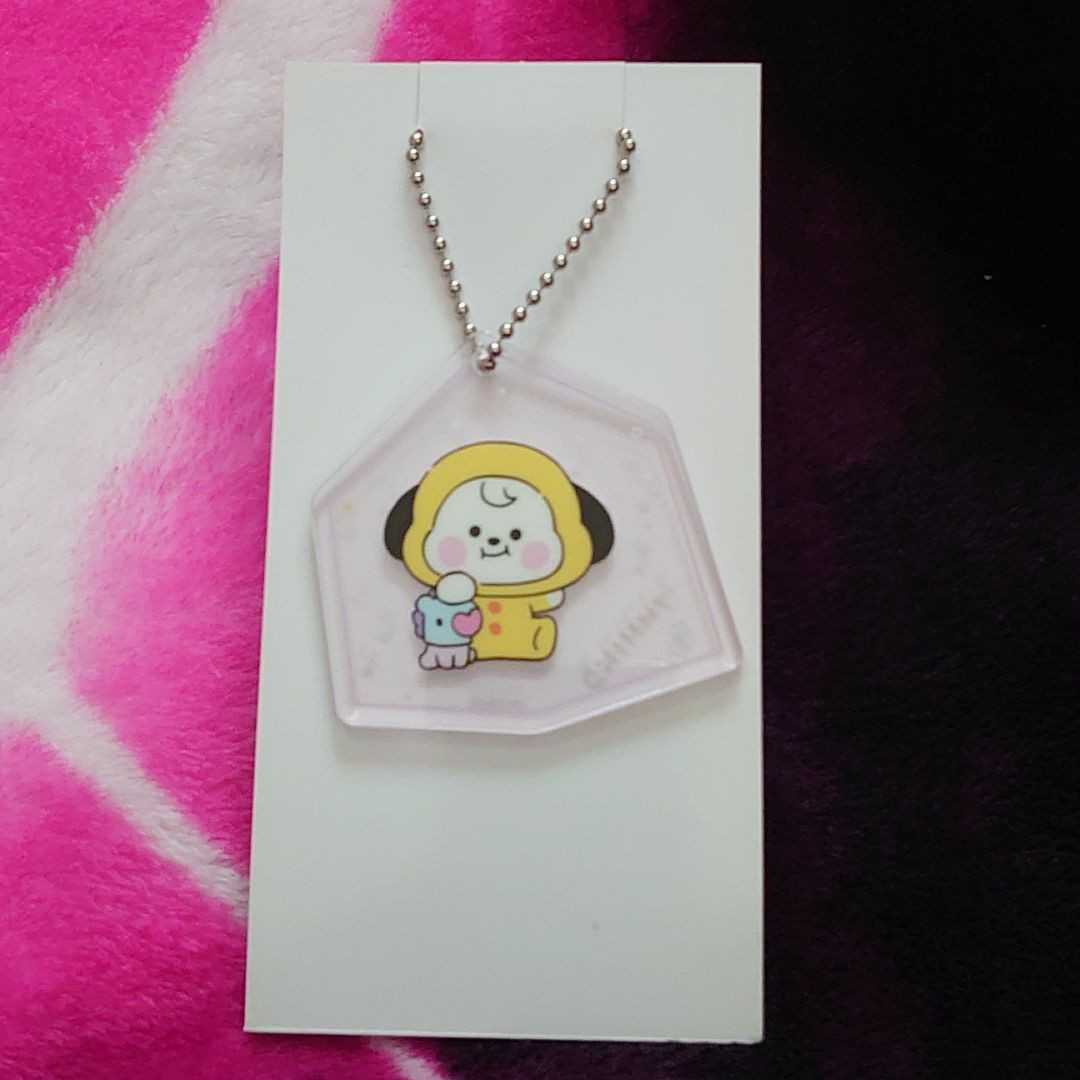 BT21 BTSアクリルキーホルダー