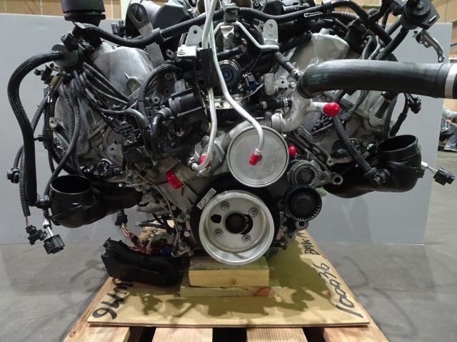 BMW M6 ABA-LZ44M エンジン E/G B51 始動未テスト品 S63B44B F13 36500km 1kurudepa=_画像2