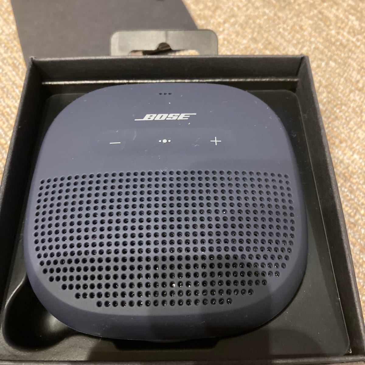 最終値下げ!BOSE SoundLink Bluetoothスピーカー | laninternet.com.br