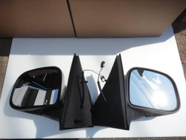00-05 Chevrolet Astro Safari D car door mirror left right 3 pin new goods 