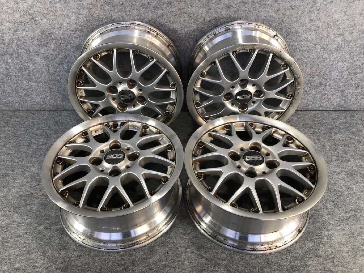 Yahoo!オークション - BBS ホイール 14インチ 4本 セット 6Jx14 Yahoo!オークション - BBS ホイール 14インチ 4本 セット 6Jx14