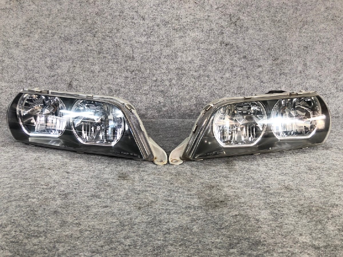 トヨタ チェイサー JZX100 GX100 純正 ハロゲン ヘッド ライト ヘッド
