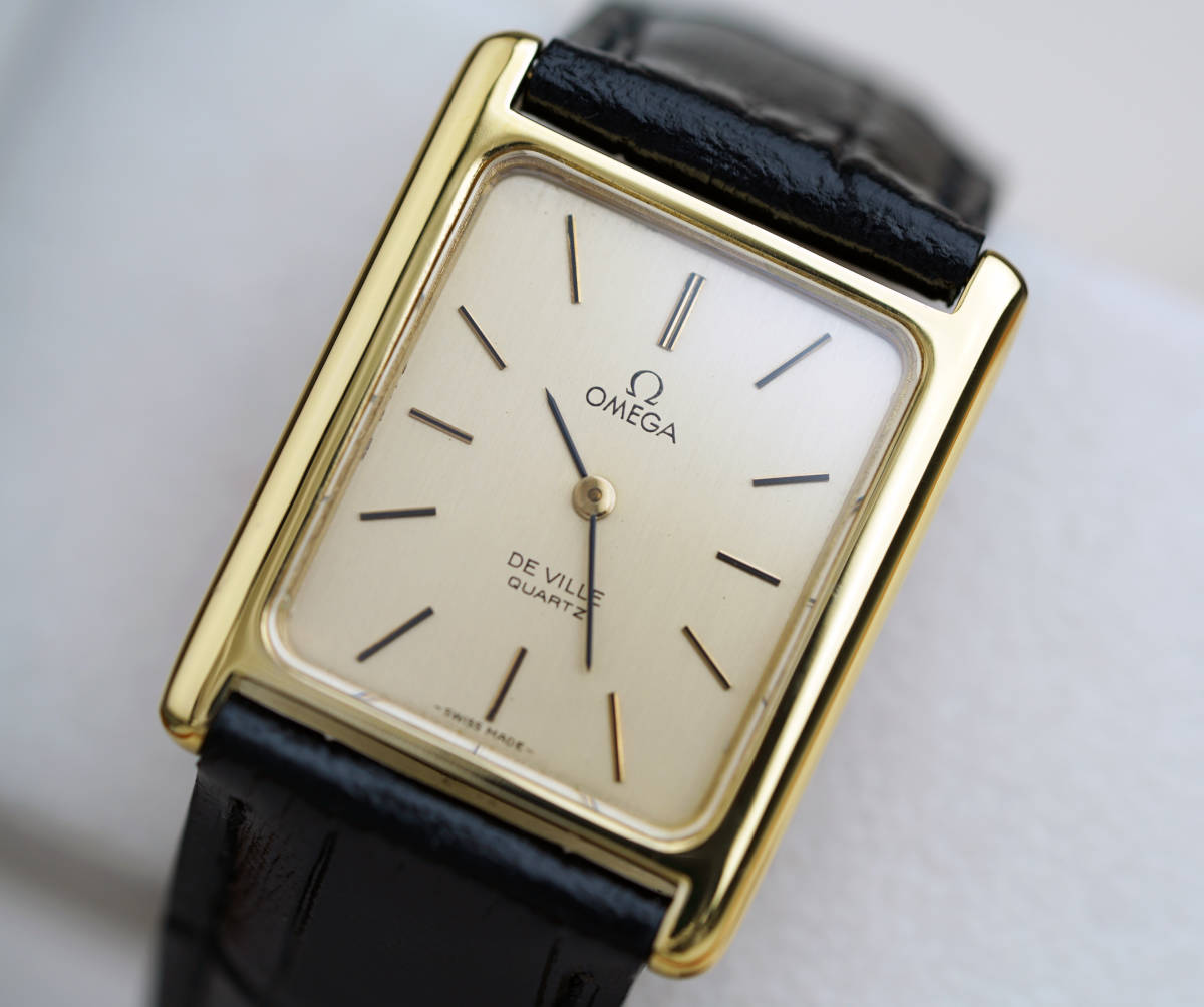 美品 オメガ デビル タンク ゴールド メンズ Omega|Yahoo 美品 オメガ デビル タンク ゴールド メンズ Omega|Yahoo