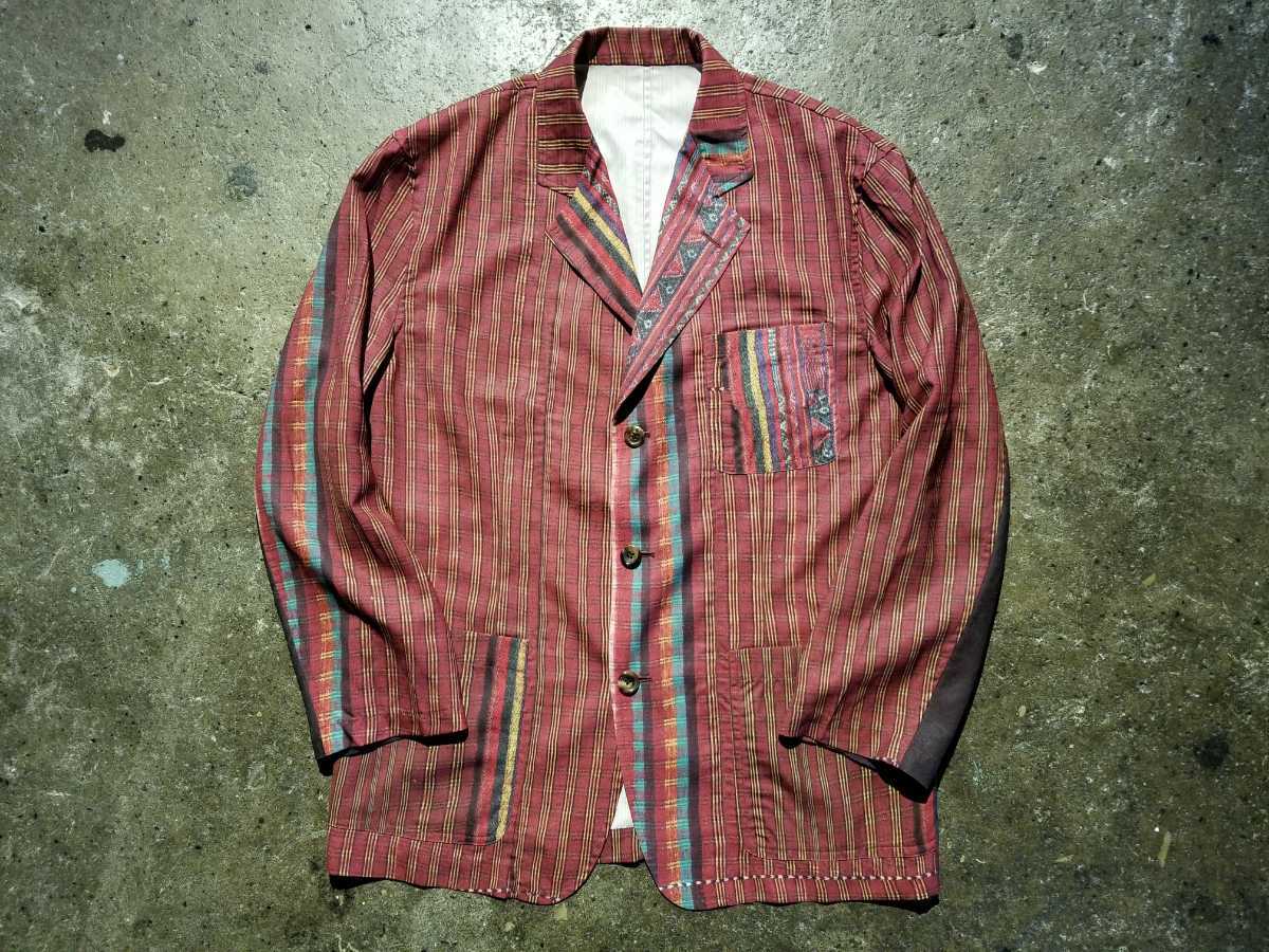 超目玉枠】 COMME des GARCONS HOMME PLUS 92ss 転写プリント