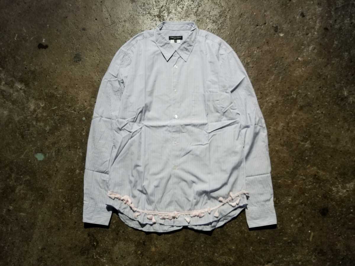 ヤフオク! - COMME des GARCONS HOMME PLUS 13AW 製品洗い加