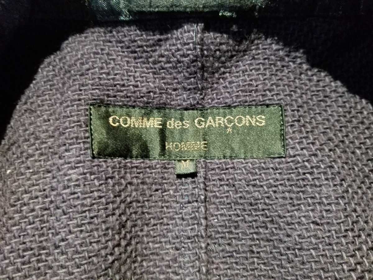 COMME des GARCONS HOMME 03ss 刺し子デザインジャケット 2003ss