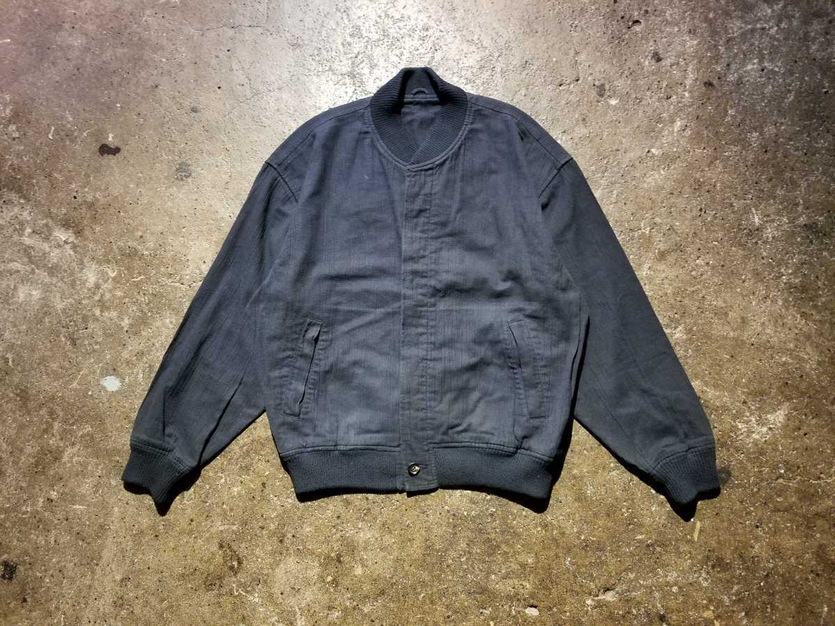 Yahoo!オークション - COMME des GARCONS HOMME 80s 藍