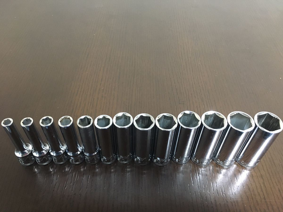 超特価激安 ヤフオク! - マックツール MAC TOOLS 差込3/8sq セミ