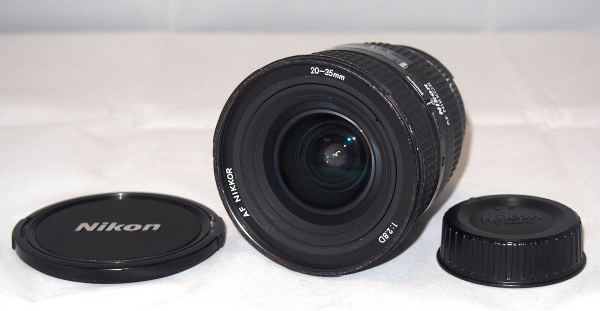 ☆良品☆ ニコン Nikon AF NIKKOR 20-35mm F2.8 D www.cleanlineapp.com