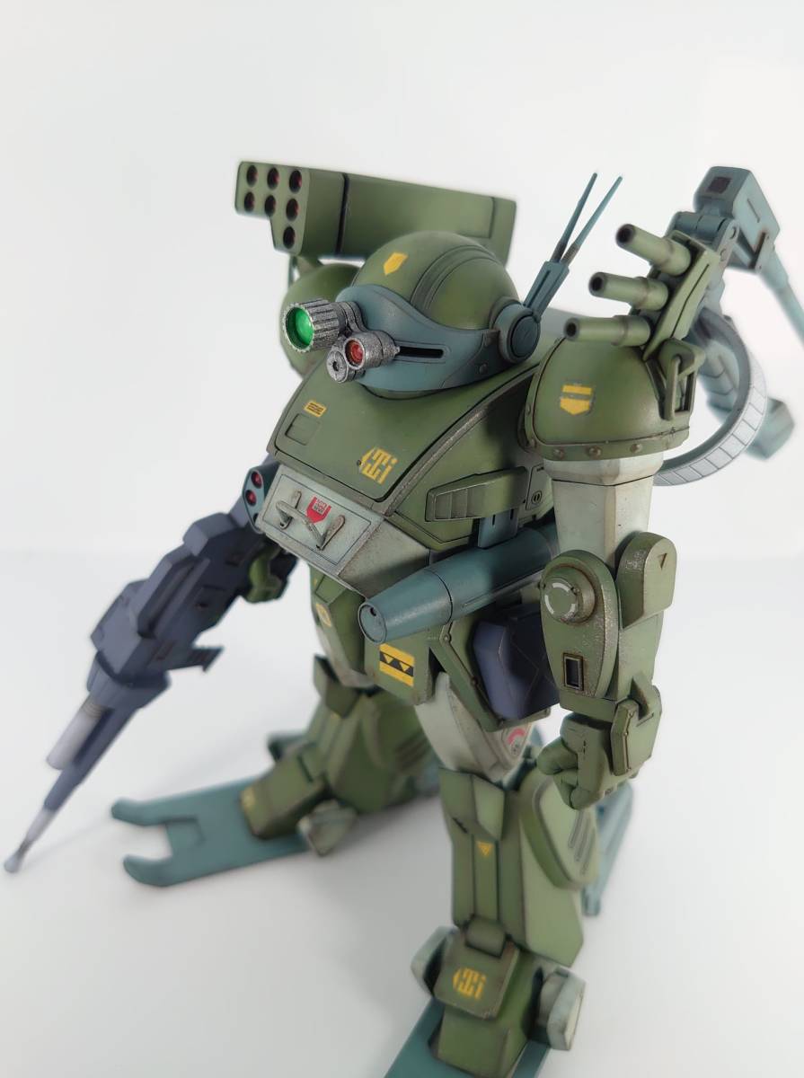 ◇◇WAVE 1/35 装甲騎兵ボトムズ バーグラリードッグ ST版 完成品 ◇ ◇◇WAVE 1/35 装甲騎兵ボトムズ バーグラリードッグ ST版 完成品 ◇