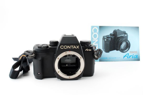 一流の品質 ◇人気機種◇ Contax(コンタックス) 説明書付き/958380