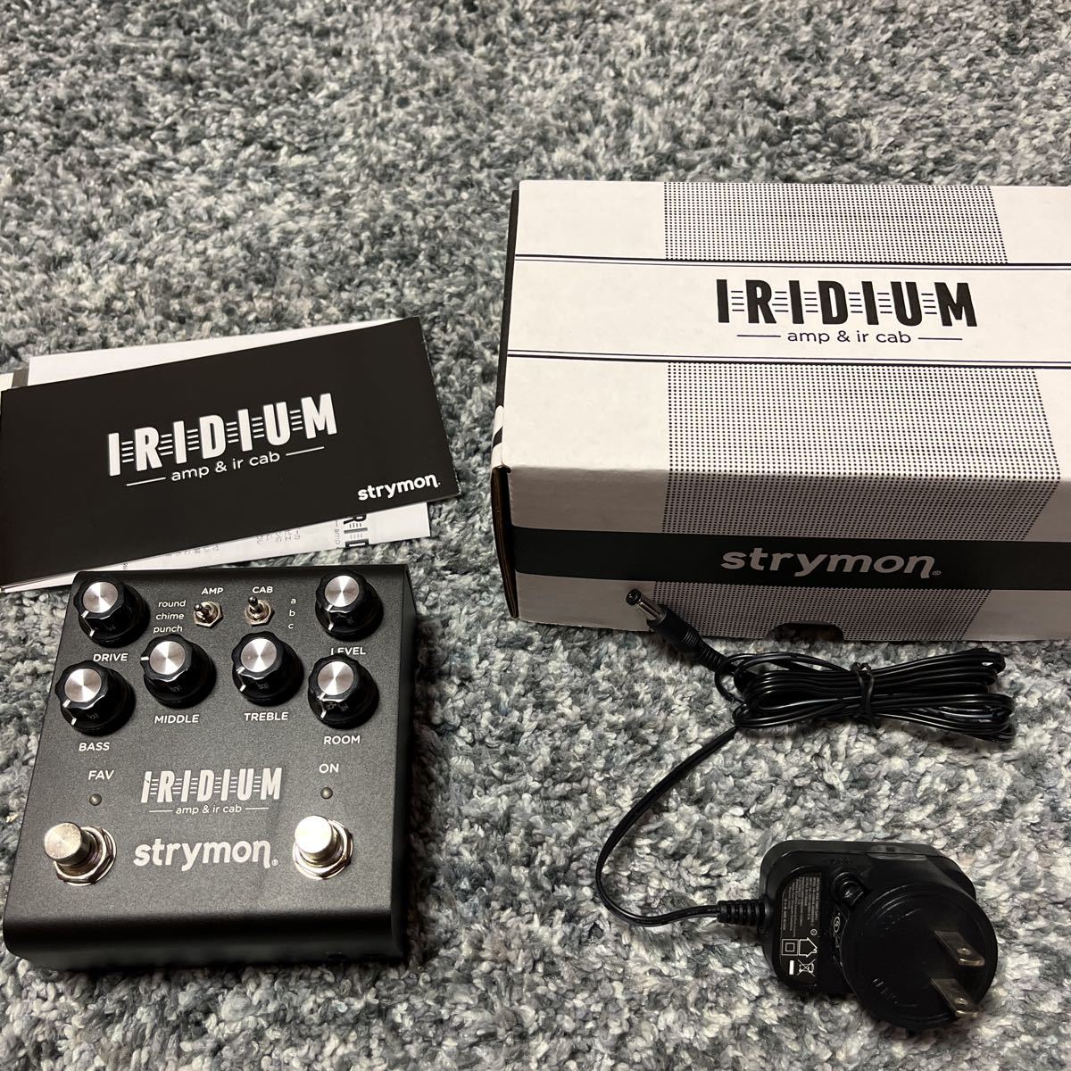 strymon iridium 美品 | cartimeexpress.com