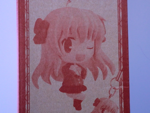 * comp tea k appendix four tune ate real - red promise -[FORTUNE ARTERIAL netsuke strap [ thousand ....]] unopened goods 